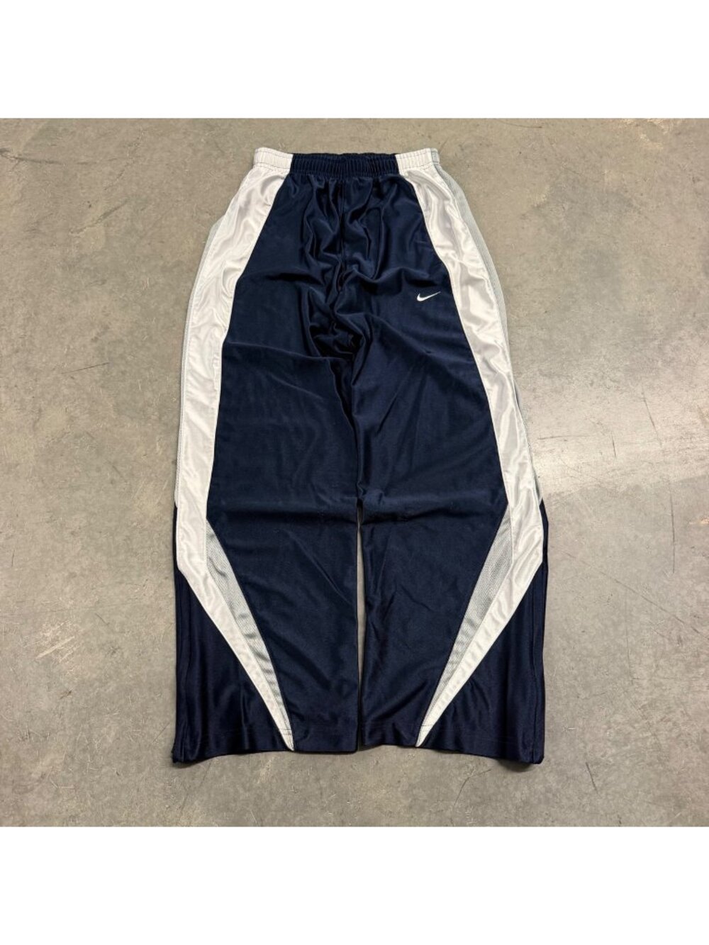 Nike 2000s Side Stripe Track Pants